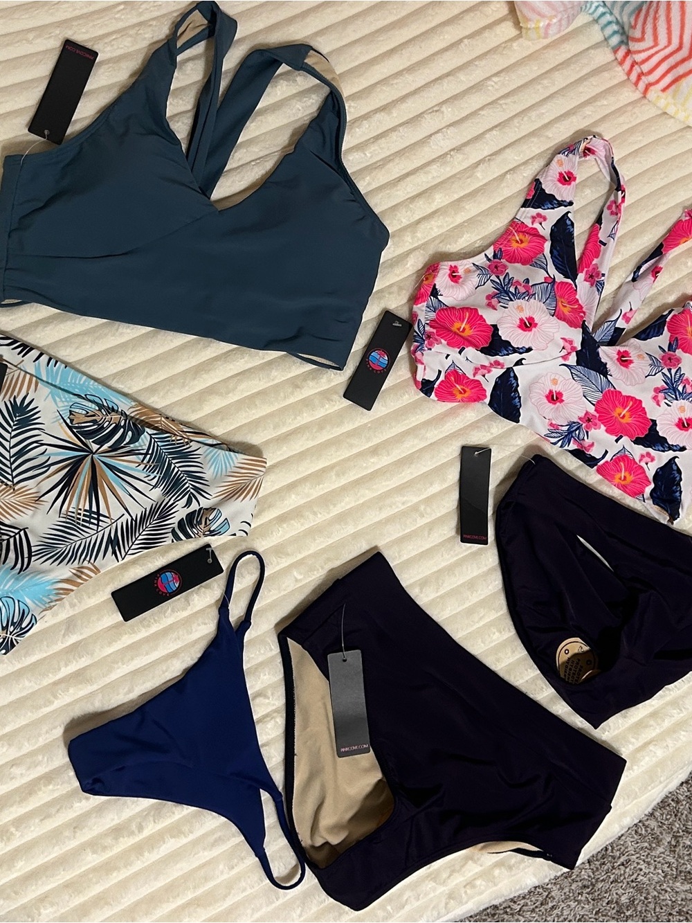 NWT Mix & Match Bikini Bundle!